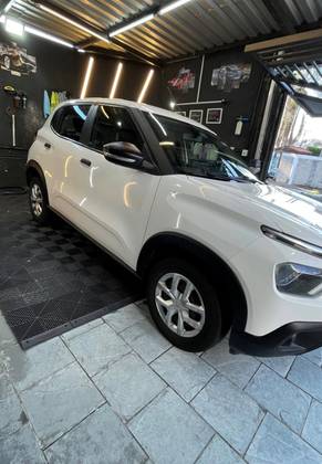 CITROËN C3 1.0 FIREFLY FLEX LIVE PACK MANUAL